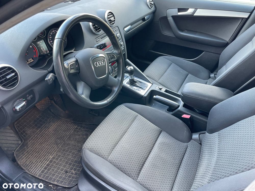 Audi A3 Sportback 1.4 TFSI Ambition S tronic - 9