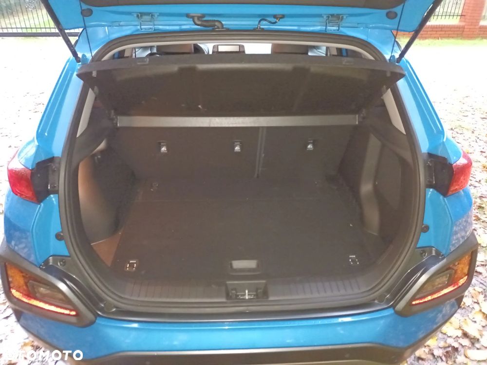 Hyundai Kona 1.6 T-GDI DCT 4WD Unique - 22