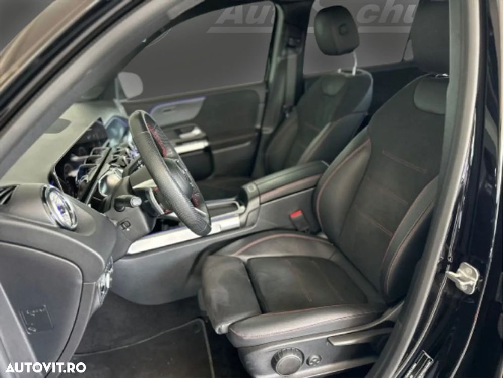 Mercedes-Benz GLB 220 4Matic 8G-DCT Edition AMG Line - 9