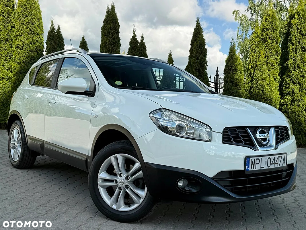 Nissan Qashqai 1.6 Tekna - 28