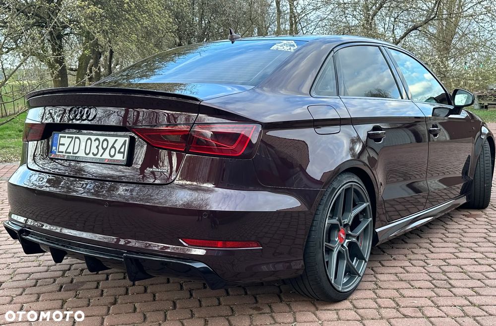 Audi A3 Limousine 2.0 TDI quattro S tronic sport - 5