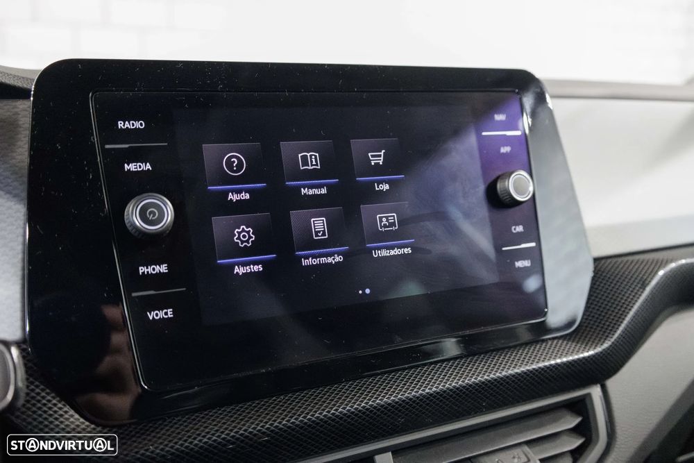 VW T-Cross 1.0 TSI Urban DSG Digital Cockpit Pro - 19