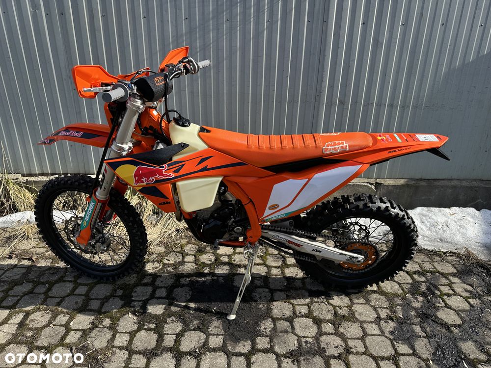 KTM EXC 350 - 2