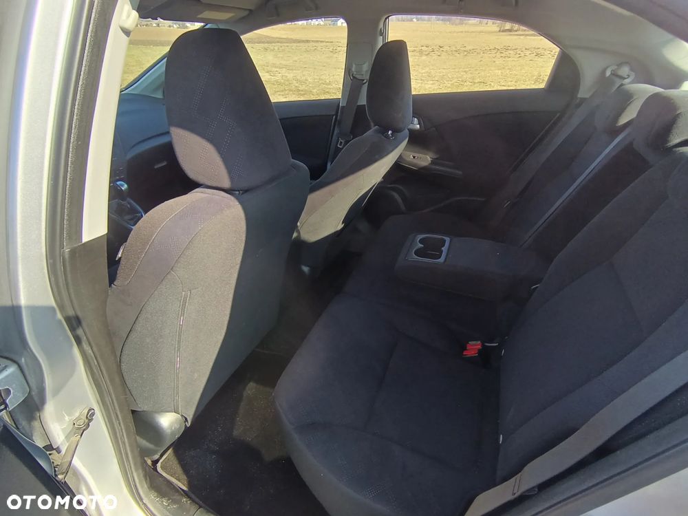 Honda Civic 2.2i-CTDi Comfort - 11