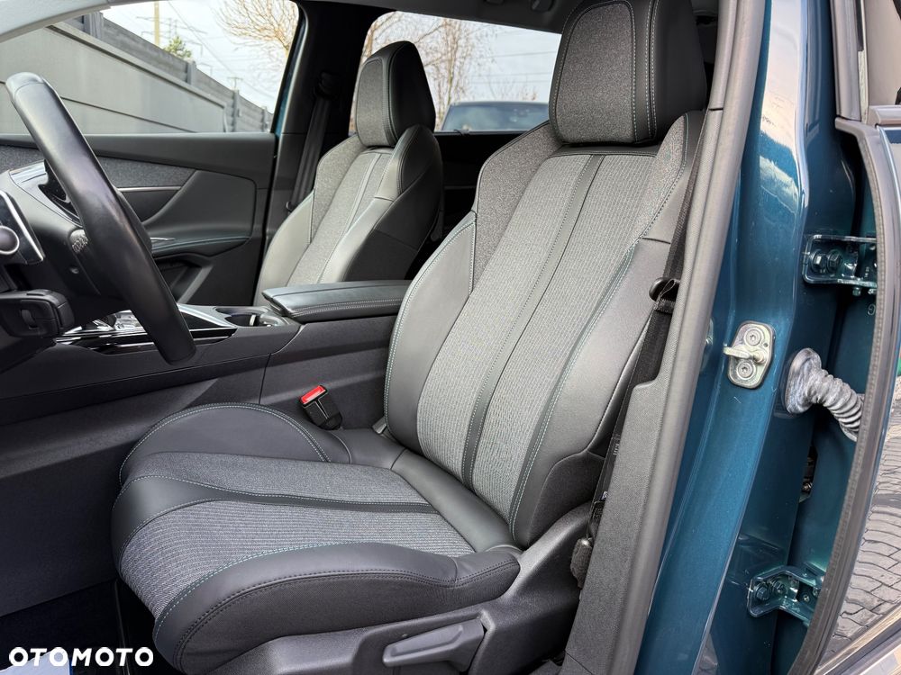 Peugeot 5008 BlueHDI 130 EAT8 Allure Business-Paket - 7