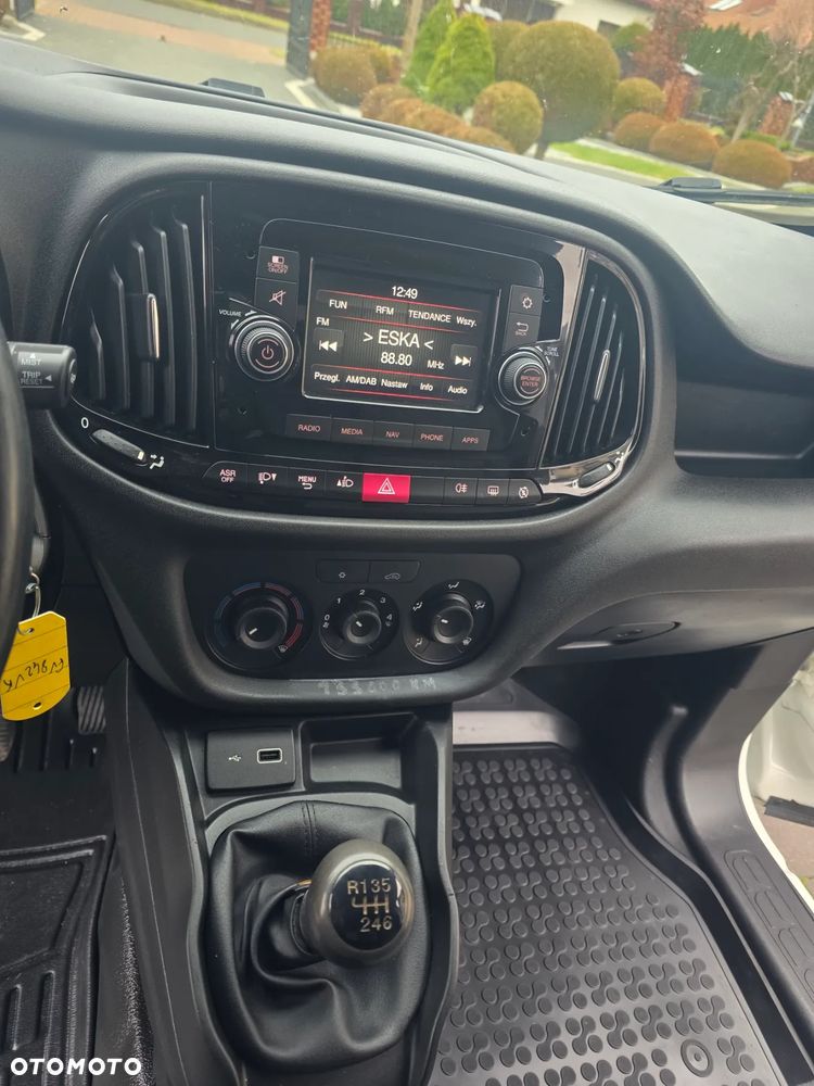 Fiat DOBLO MAXI LONG - 9