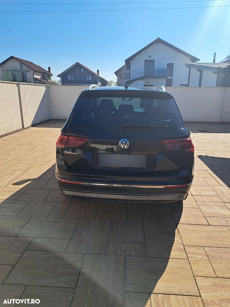 Volkswagen Tiguan 2.0 TDI SCR (BlueMotion Technology) DSG Highline - 4