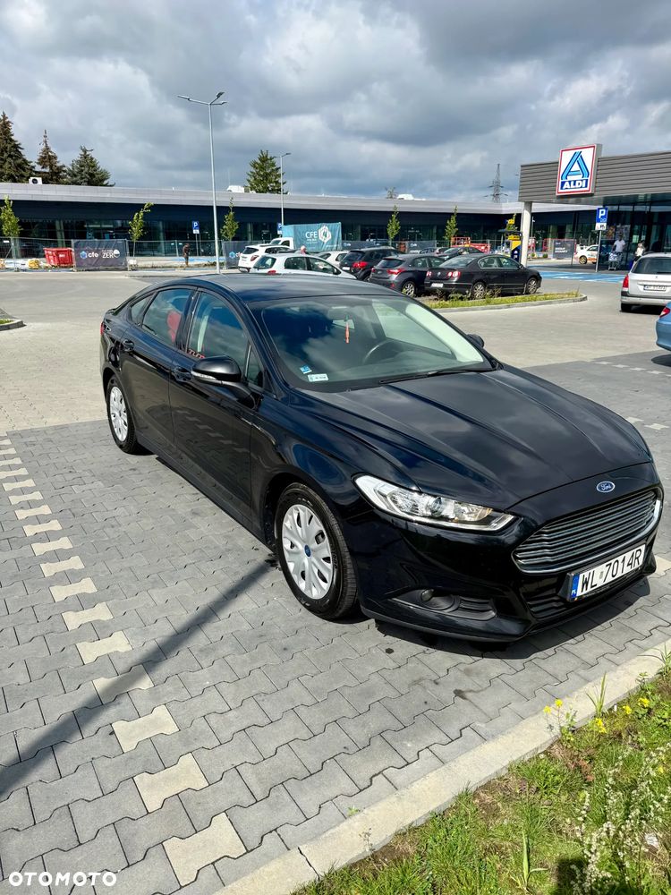 Ford Mondeo 2.0 TDCi Edition - 2