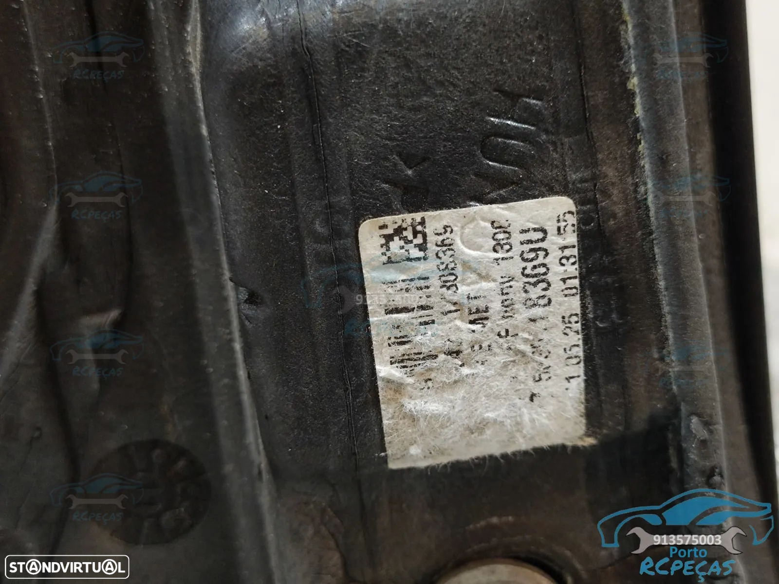 Conjunto Retrovisores / Espelhos Opel Astra J P10 - Eletrico | Capa - 4