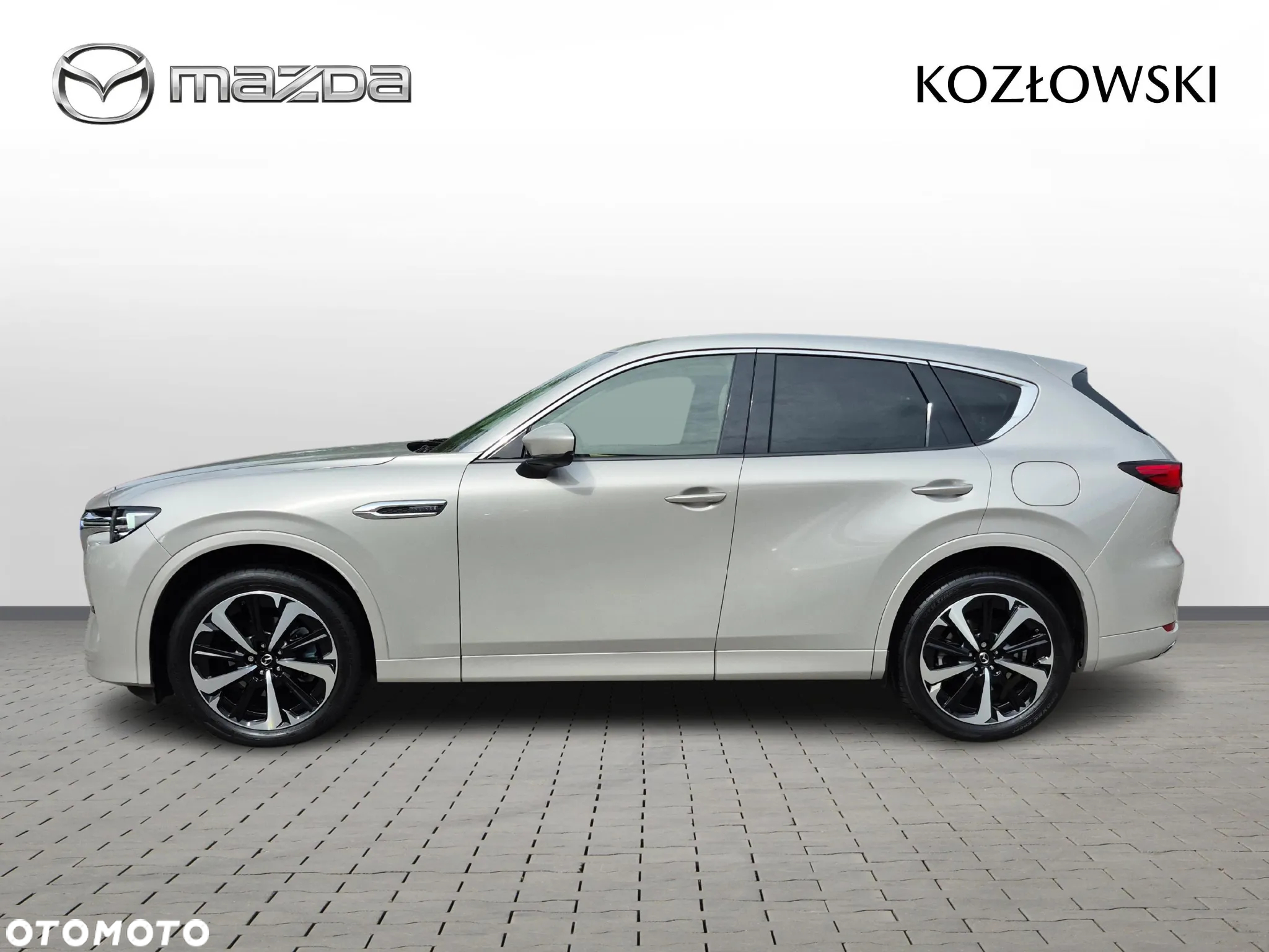 Mazda CX-60 - 8