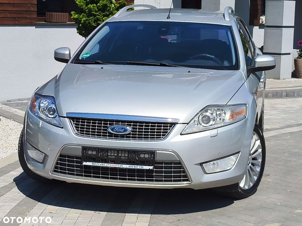 Ford Mondeo 2.2 TDCi Titanium - 2