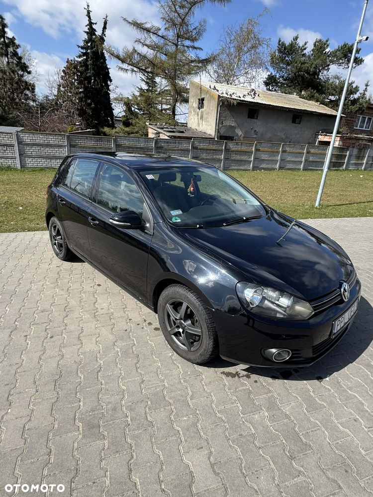 Volkswagen Golf 1.4 TSI Comfortline - 1