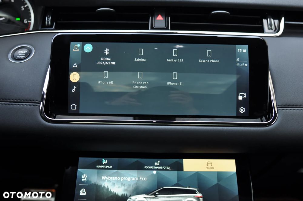 Land Rover Range Rover Evoque P200 R-Dynamic SE - 26