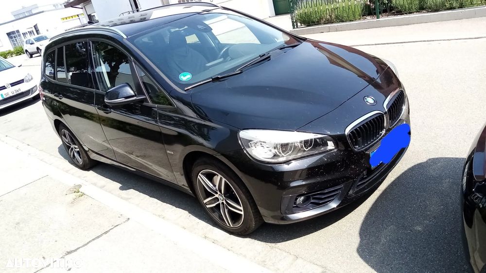 BMW Seria 2 218d Gran Tourer Aut. Sport Line - 1