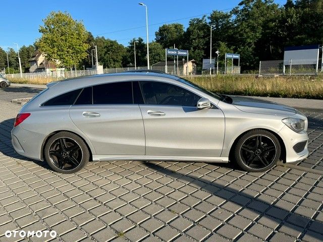 Mercedes-Benz CLA 200 7G-DCT AMG Line - 10