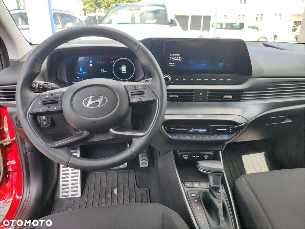 Hyundai Bayon 1.0 T-GDI Smart DCT - 14