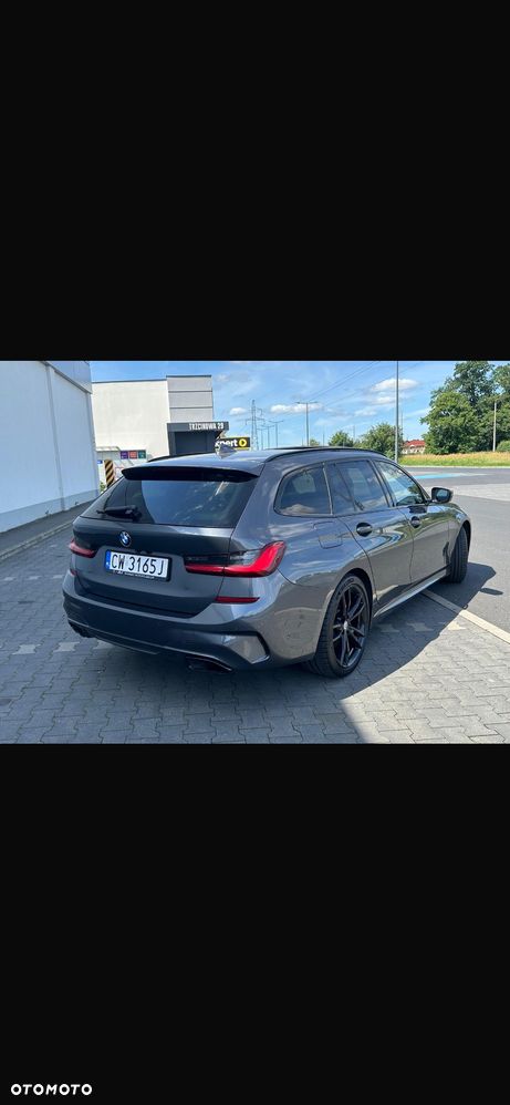 BMW Seria 3 - 4