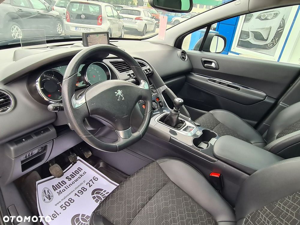 Peugeot 3008 1.6 BlueHDi Allure S&S - 18