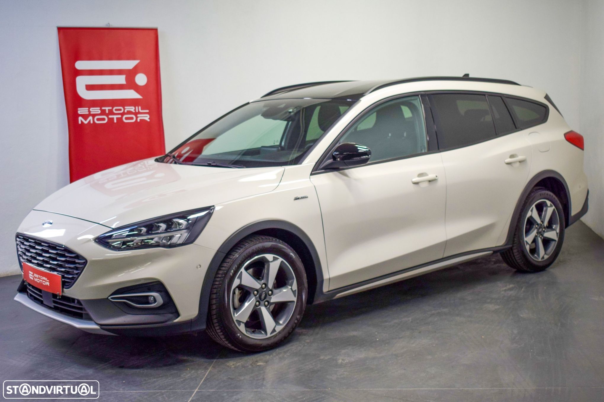 Ford Focus SW 1.0 EcoBoost MHEV Active X - 1