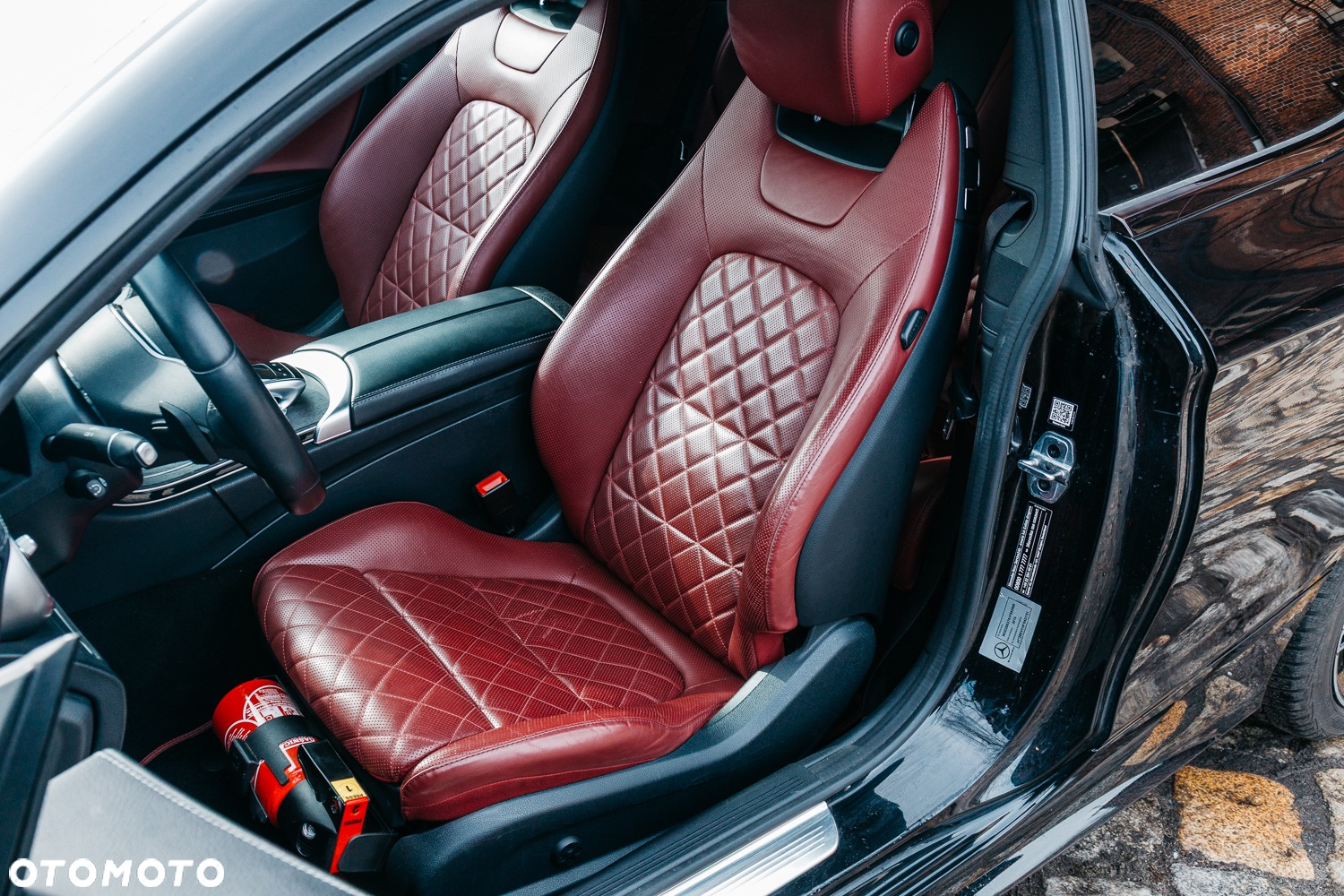 Mercedes-Benz Klasa C 200 4MATIC 9G-TRONIC - 15