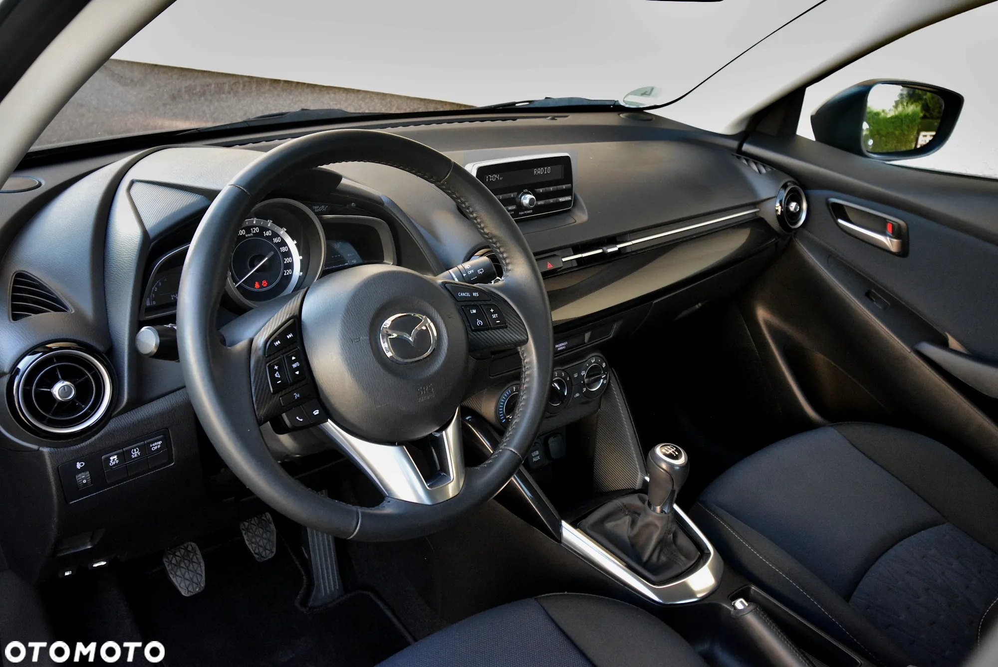 Mazda 2 SKYACTIV-G 75 Center-Line - 11