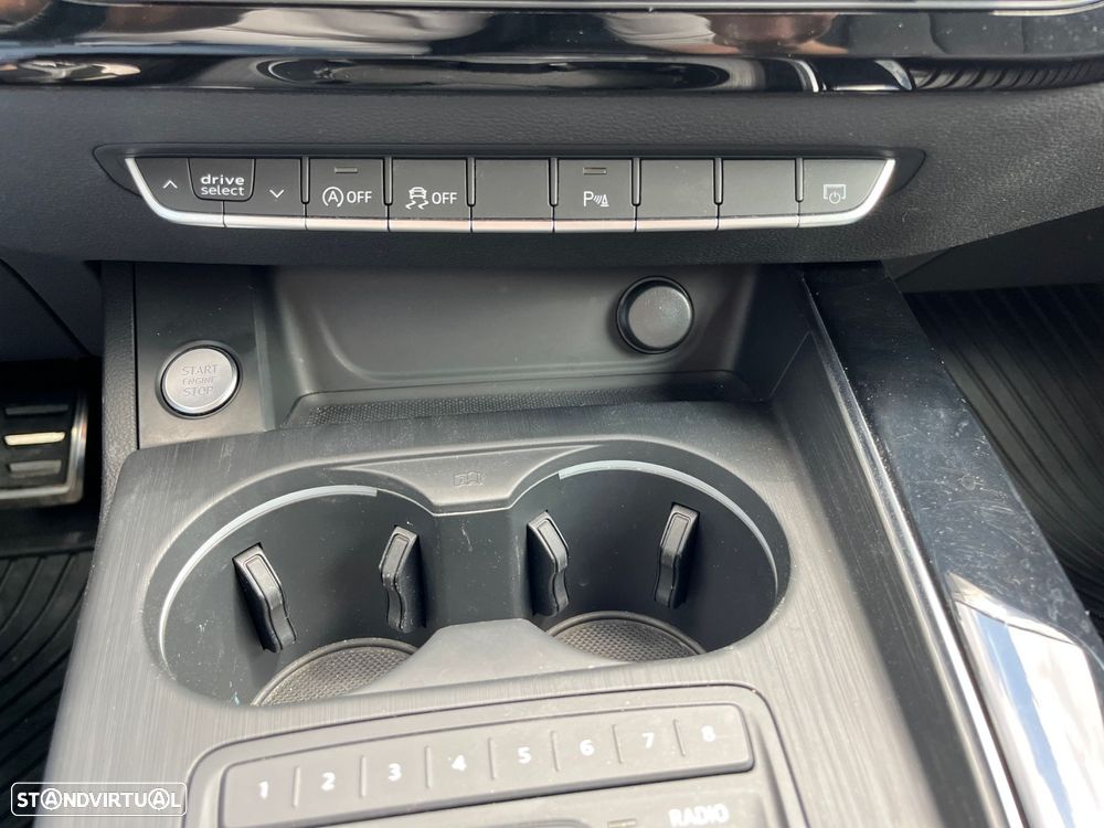 Audi A5 Sportback 35 TDI S line S tronic - 33