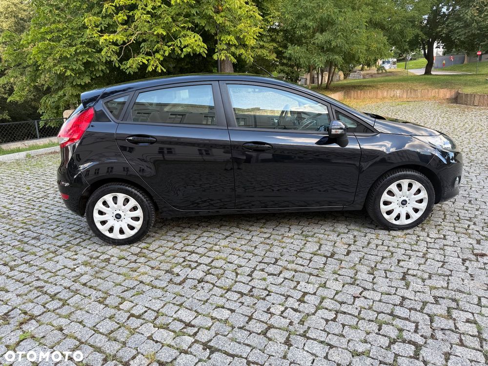 Ford Fiesta 1.25 Champions Edition - 25