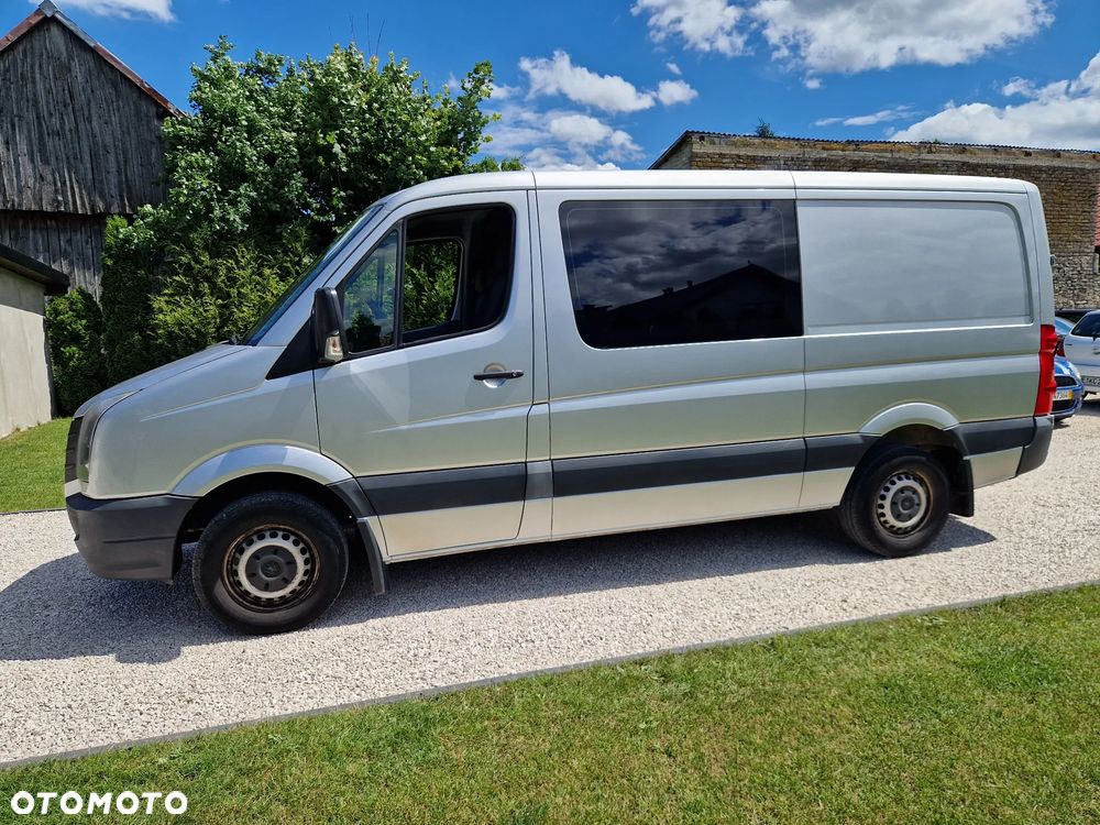 Volkswagen Crafter - 19