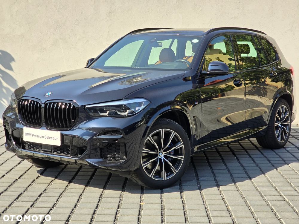 BMW X5 xDrive25d sport - 1