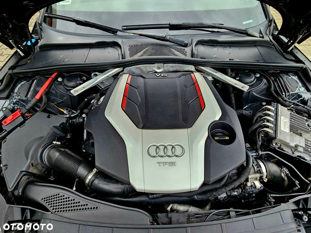 Audi S5 Sportback - 8