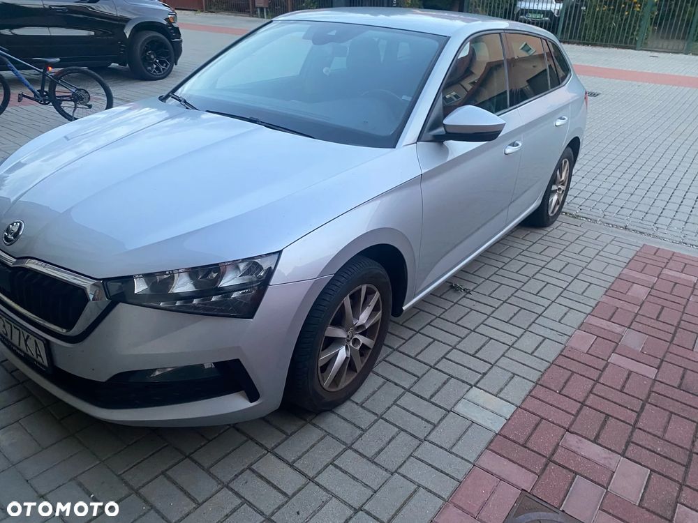 Skoda Scala 1.6 TDI SCR Ambition - 1