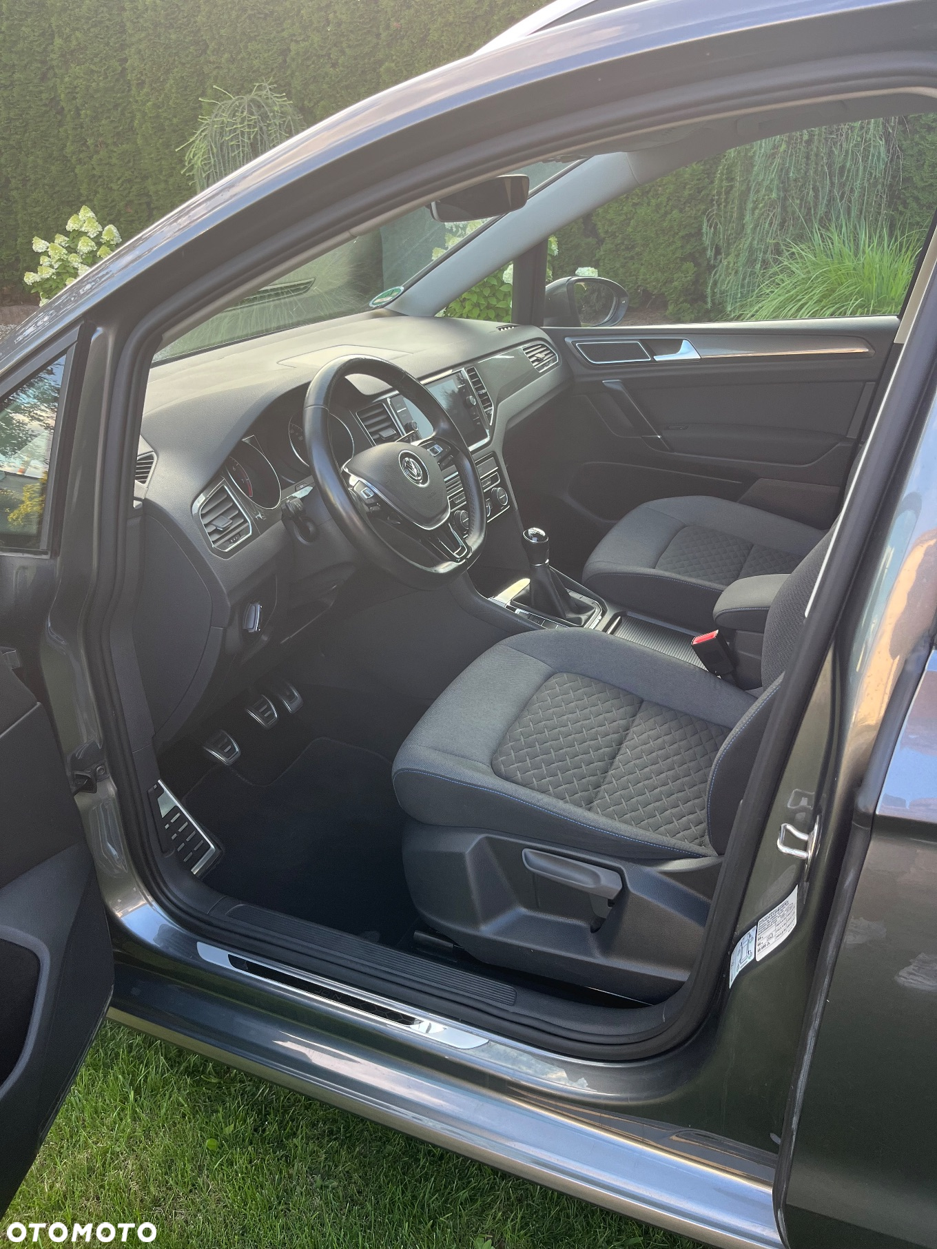 Volkswagen Golf Sportsvan 1.5 TSI ACT Join - 9