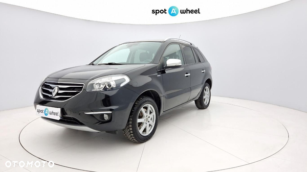 Renault Koleos 2.0 dCi 4x4 Bose Edition