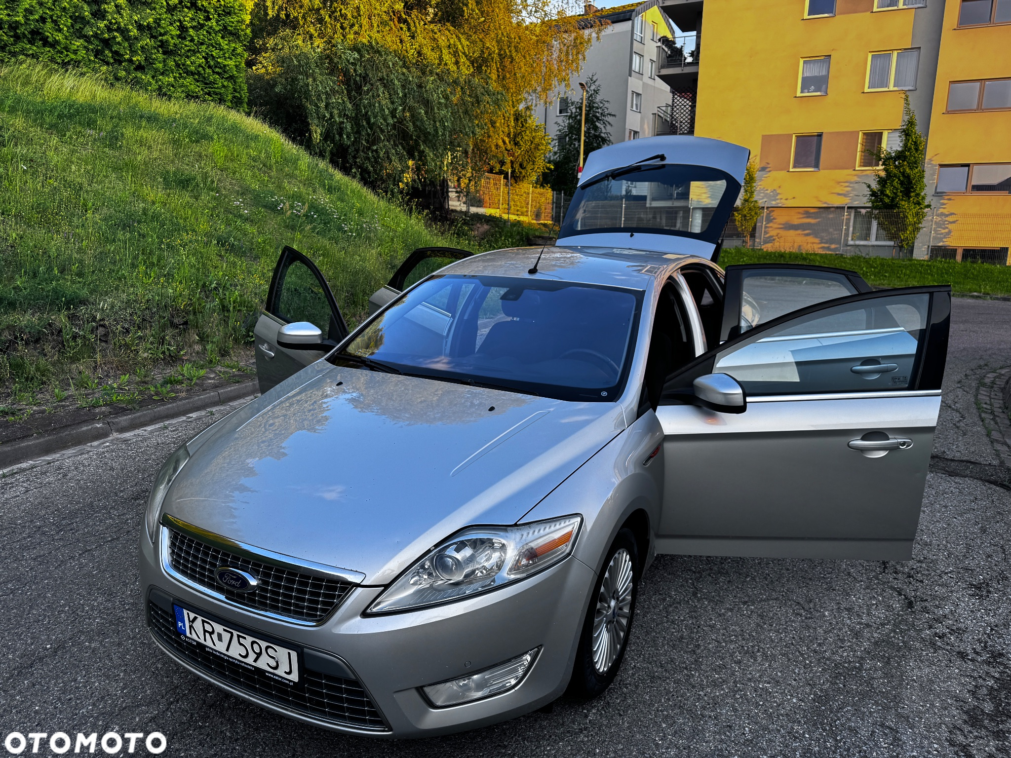 Ford Mondeo 2.0 TDCi Titanium - 3