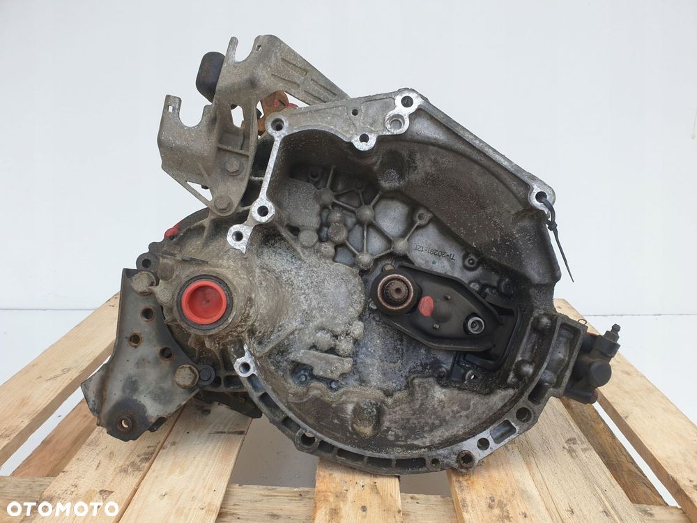 Citroen C3 Pluriel 1.4 8V SKRZYNIA BIEGÓW 20CP60 manualna MANUAL - 3