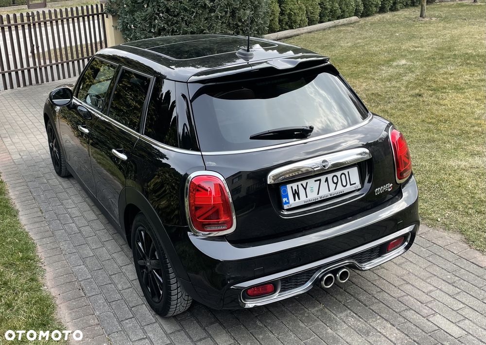 MINI Cooper S Standard - 3
