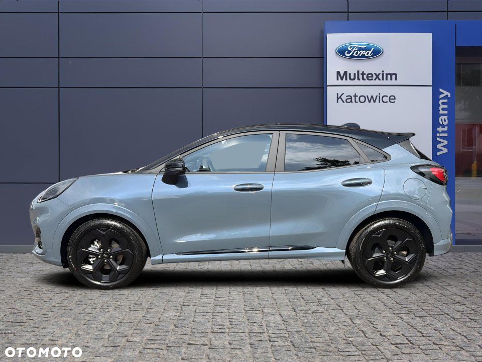 Ford Puma - 2