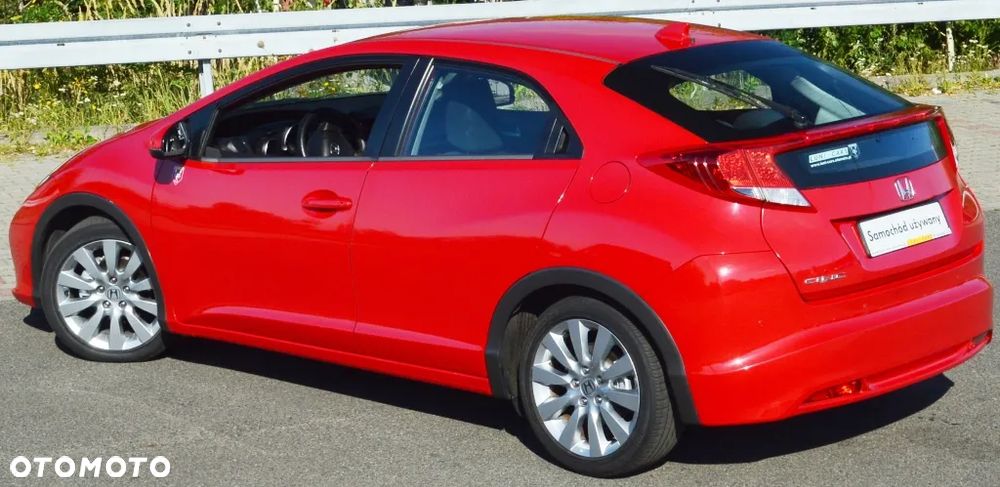 Honda Civic - 16