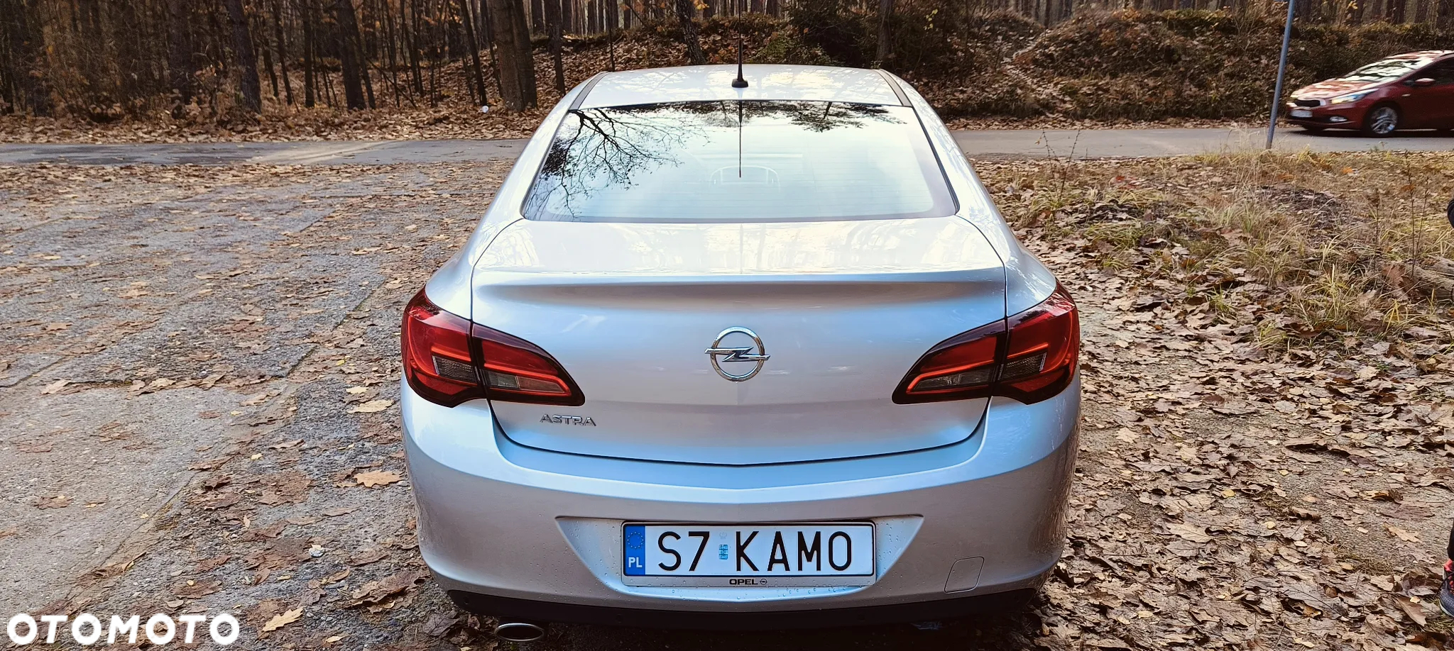 Opel Astra IV 1.4 T Business - 15