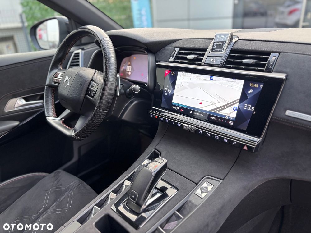 DS Automobiles DS 7 Crossback 2.0 BlueHDi Grand Chic - 25