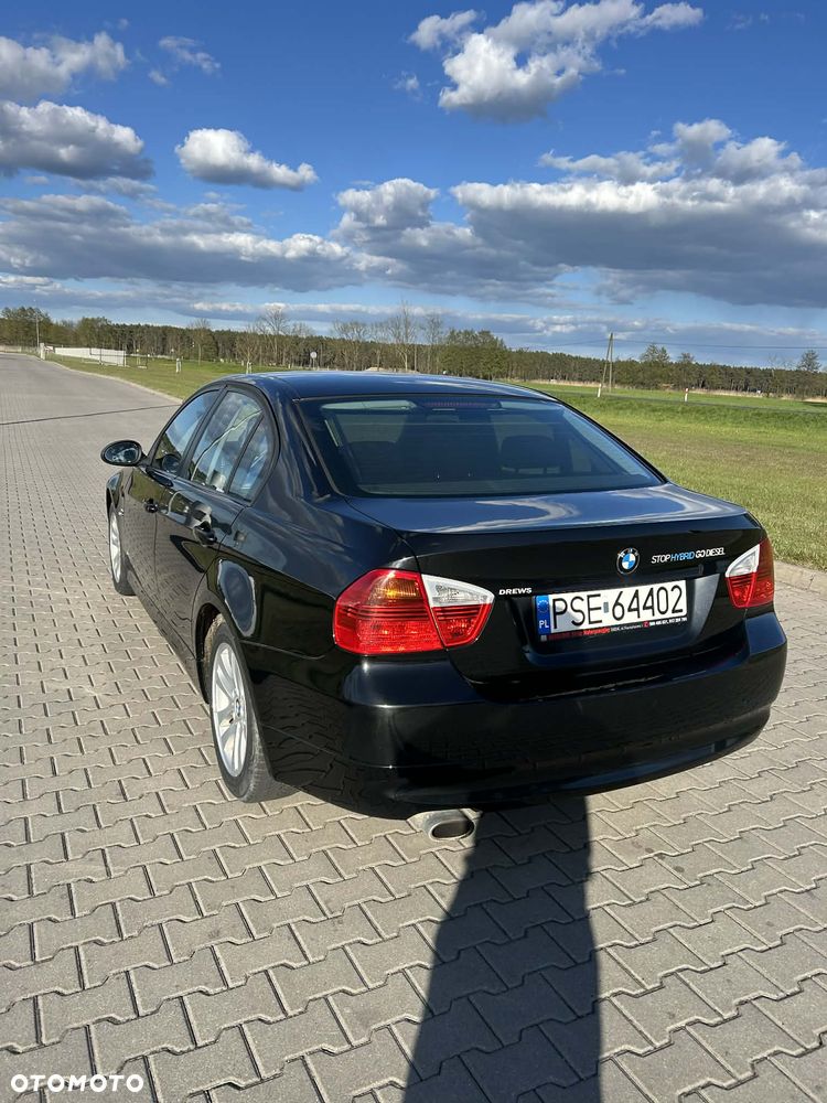 BMW Seria 3 - 7