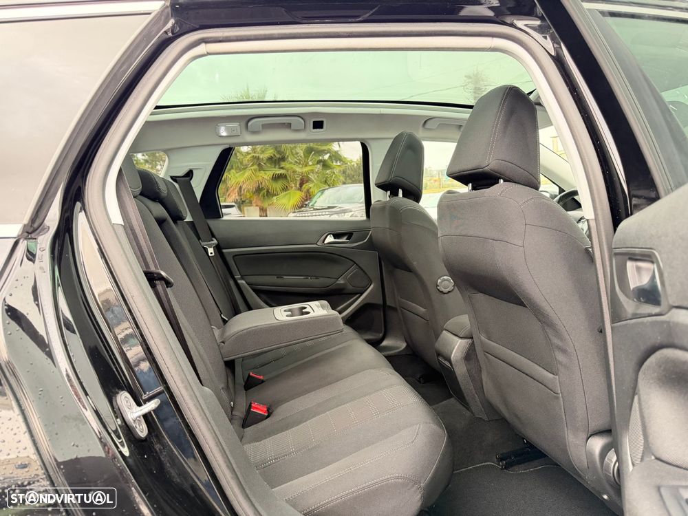 Peugeot 308 SW 1.6 BlueHDi Allure EAT6 - 6