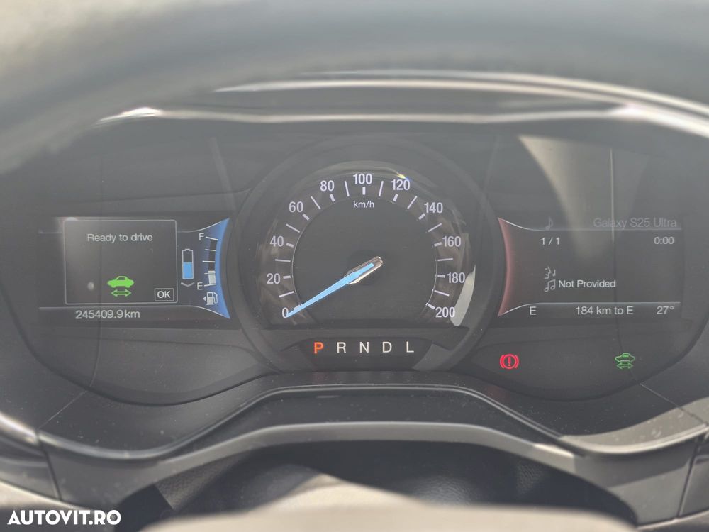 Ford Mondeo 2.0 HEV Titanium - 15