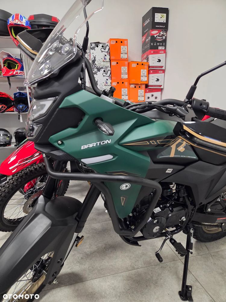 Barton Traverse 125 - 28