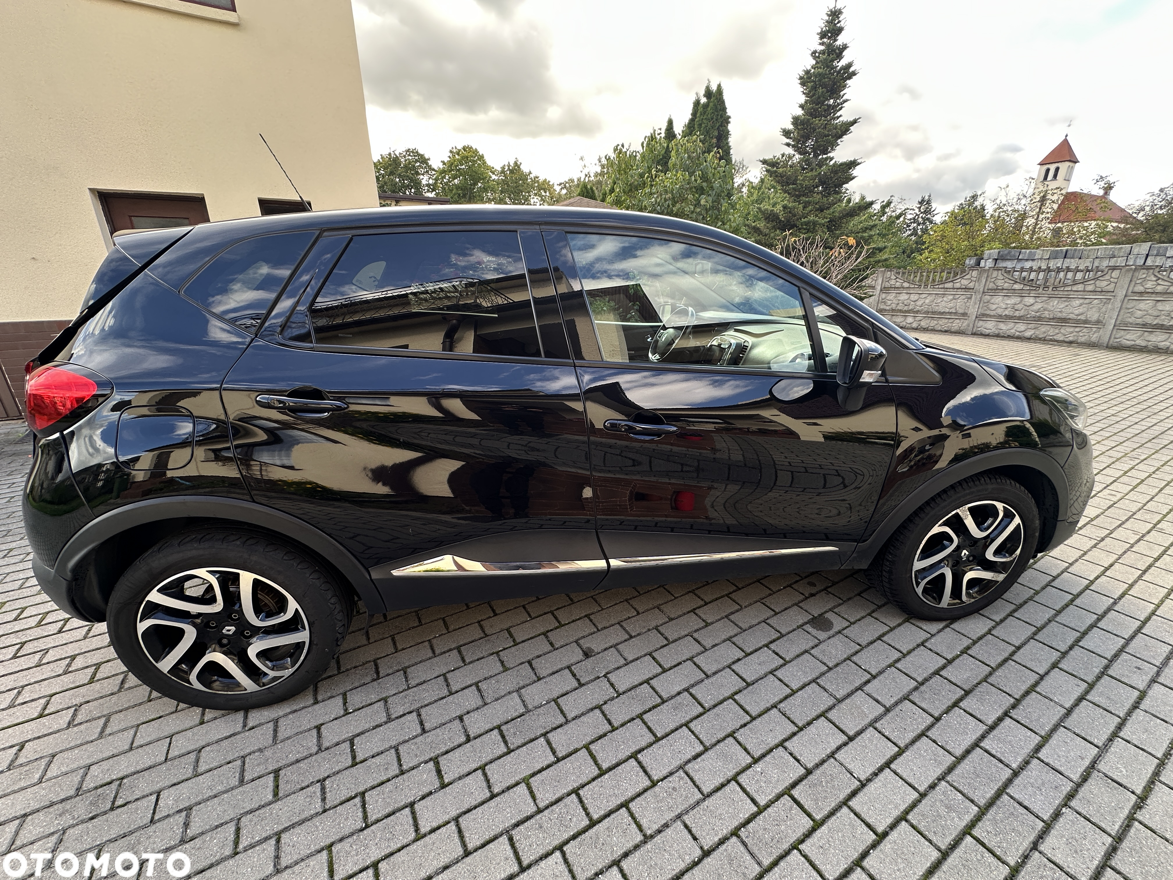 Renault Captur 1.2 Energy TCe XMOD EDC - 8