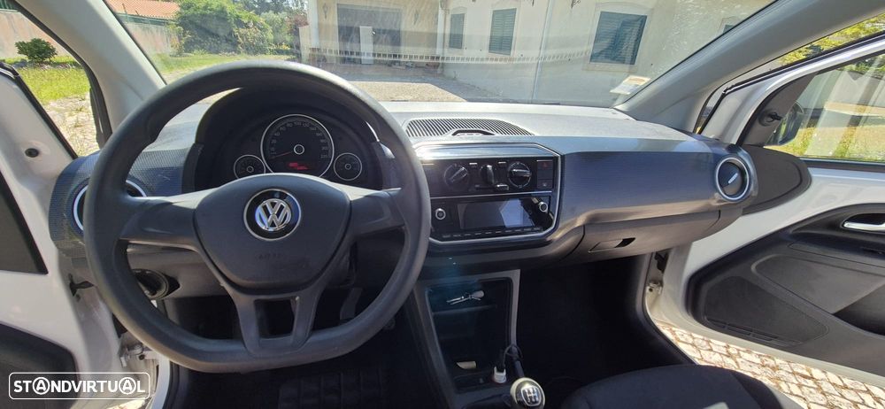VW Up! 1.0 BlueMotion Move - 9