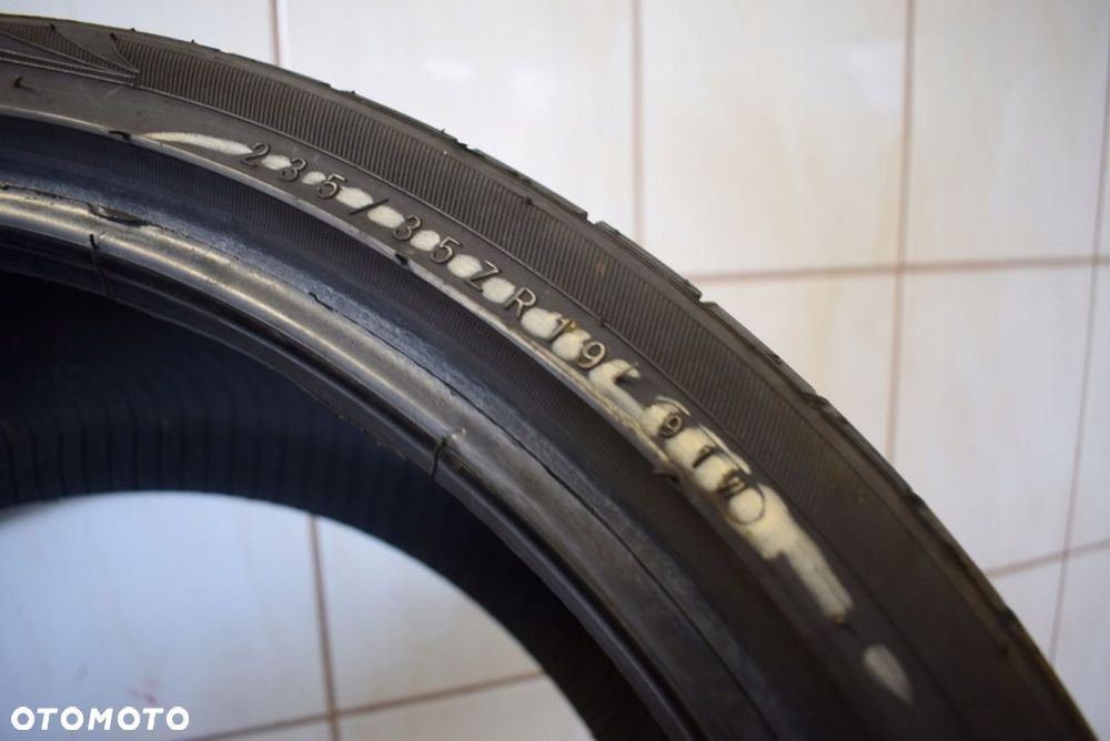 ZR19 235/35 91W Gerutti Radial LPR728 16r 6,7mm - 6