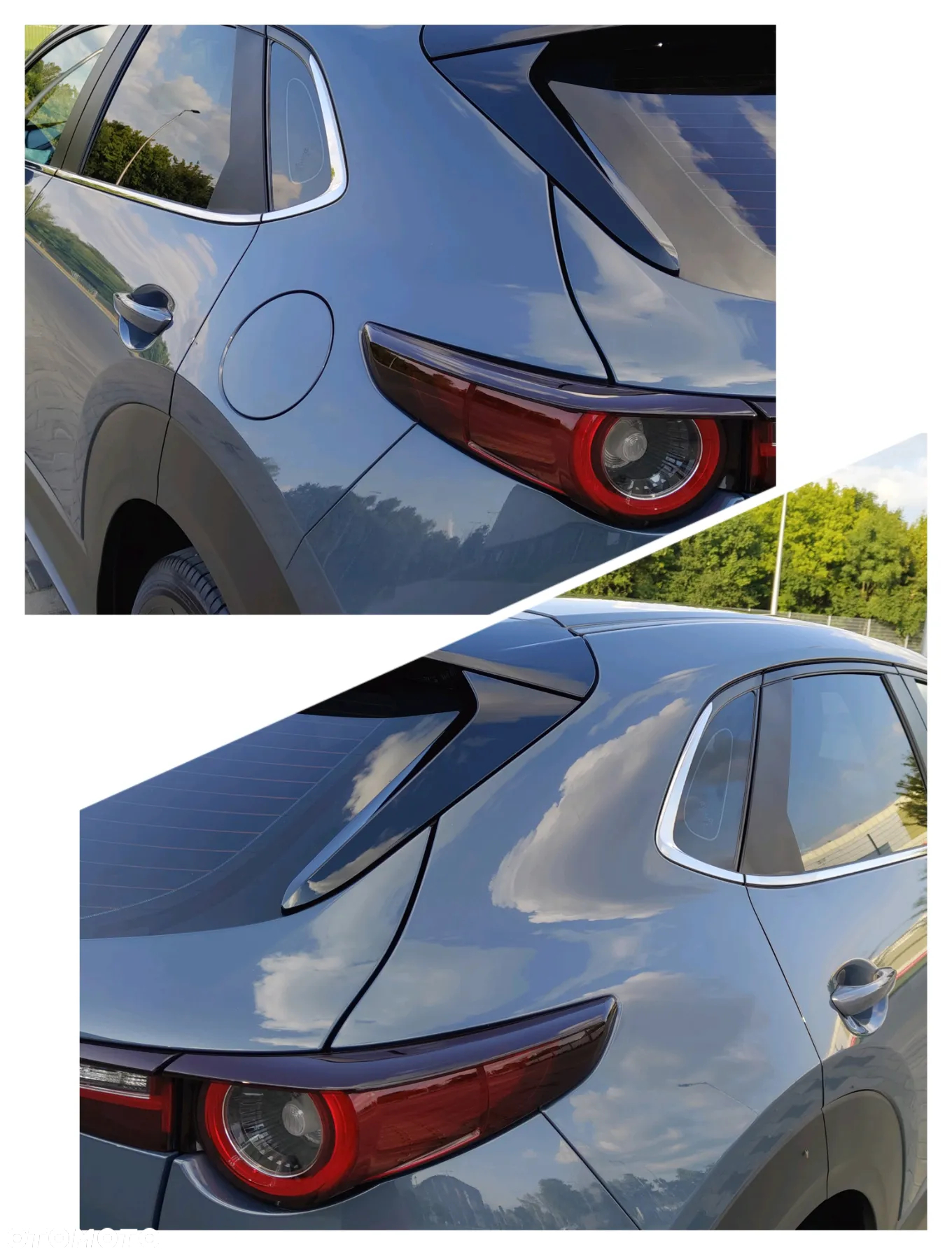 Mazda CX-30 SKYACTIV-X 2.0 M-Hybrid SELECTION - 15