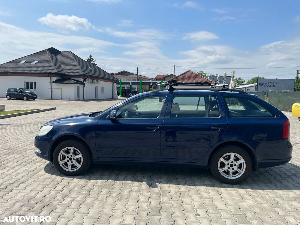 Skoda Octavia 2.0 TDI 4x4 - 7