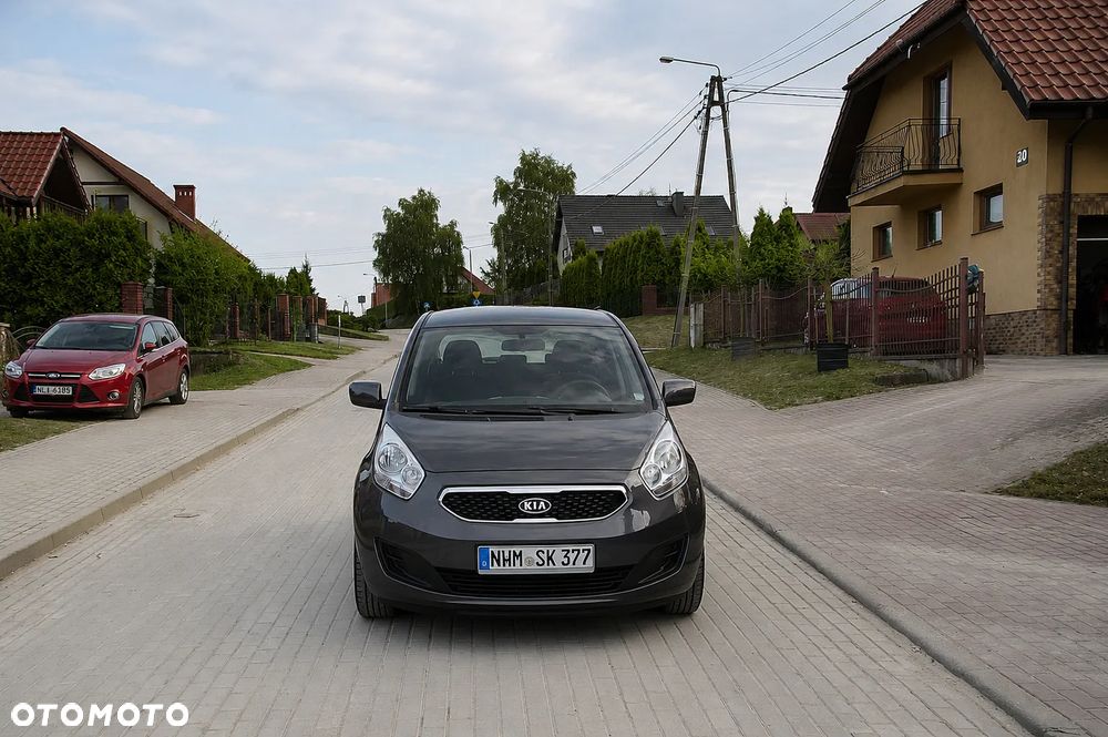 Kia Venga 1.4 CVVT Edition 7 - 9